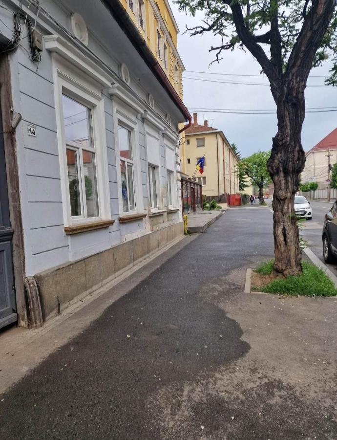 Apartament Central Traian Mosoiu , Parcare Proprie Kaloşvar Dış mekan fotoğraf