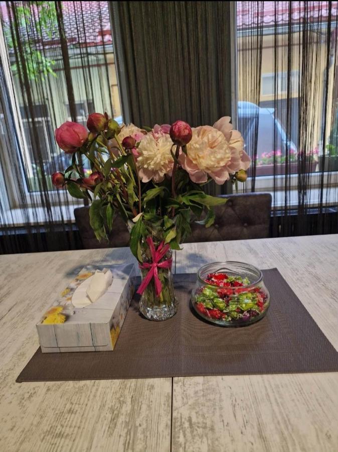 Apartament Central Traian Mosoiu , Parcare Proprie Kaloşvar Dış mekan fotoğraf