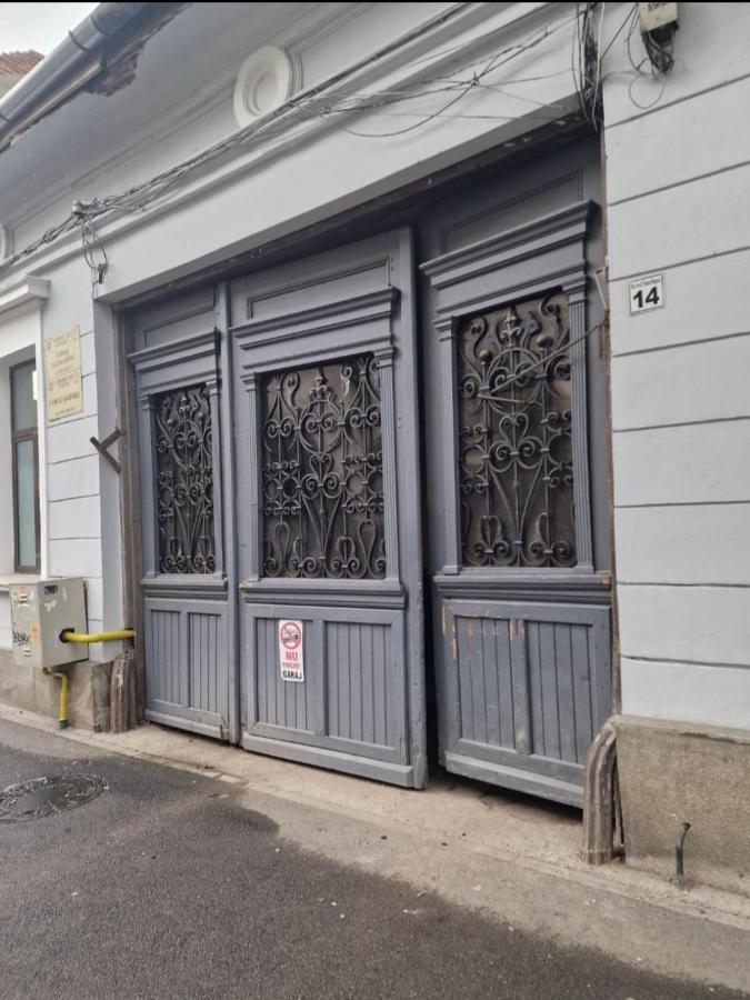 Apartament Central Traian Mosoiu , Parcare Proprie Kaloşvar Dış mekan fotoğraf